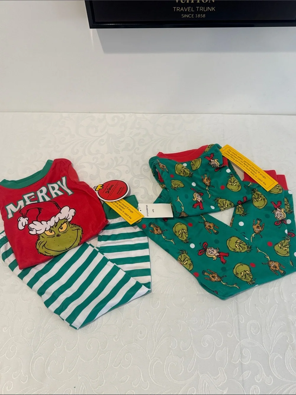 Komar Kids pack grinch